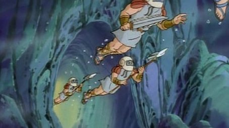 Atlantis Awakes (1993) - Episode 23 poster and promotional image