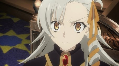 Rail Zeppelin – Lightning and Shooting Star (6) (2019) - Episode 12 poster and promotional image
