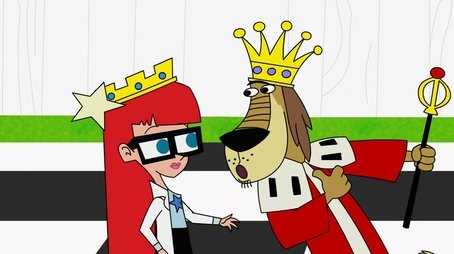 Johnny Degrees Below Zero (2010) - Episode 20 poster and promotional image