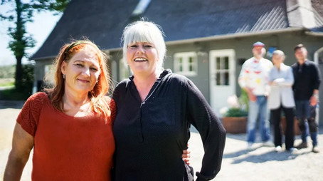 I Hus til Halsen Сезон 12