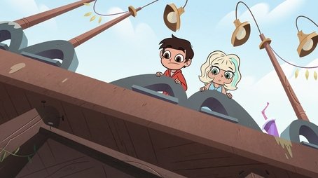 Sophomore Slump (2017) - Episode 13 poster and promotional image