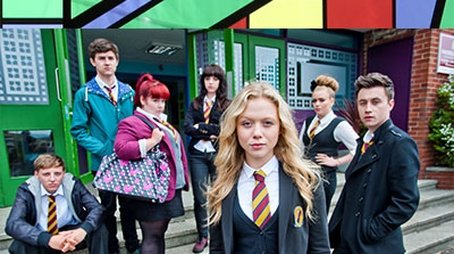 Series 9 (2013) - Season 9 poster and promotional image
