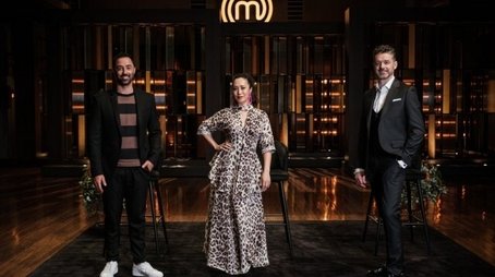 Auditions, Day 1 (2021) - Episode 1 poster and promotional image
