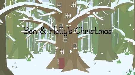 Ben & Holly's Christmas (2013) - Episode 51 poster and promotional image