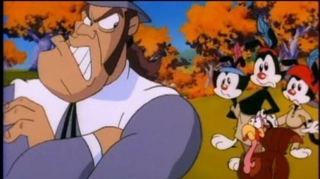 Turkey Jerky (1993) - Episode 120 poster and promotional image