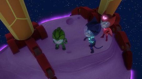 Asteroid Accident