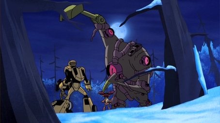 Nature Calls (2008) - Episode 14 poster and promotional image