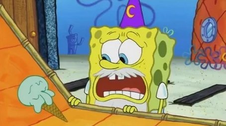 Bob Esponja Calça Quadrada431