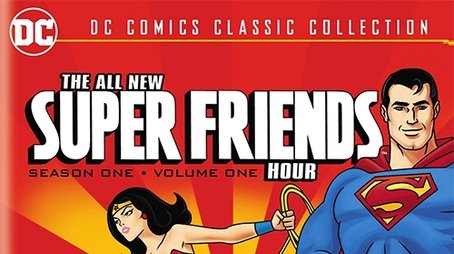 The All-New Super Friends Hour (1977) - Season 2 poster and promotional image