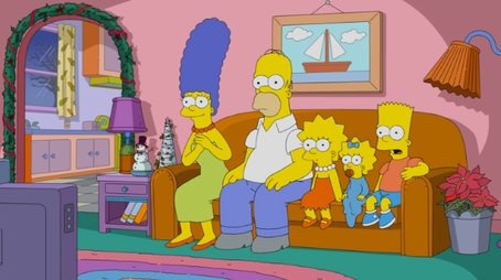 A Springfield Summer Christmas for Christmas