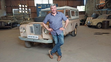 Vintage Mecanic Сезон 8