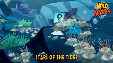 Stars of the Tides (2016) - Episode 2 poster and promotional image