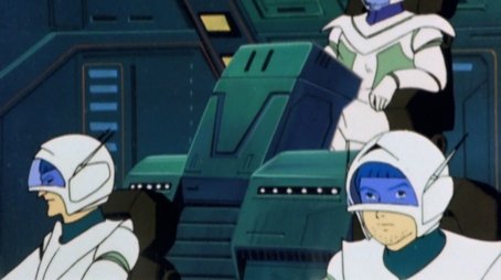 In Pursuit - The Ruined Planet (1980) - Episode 11 poster and promotional image
