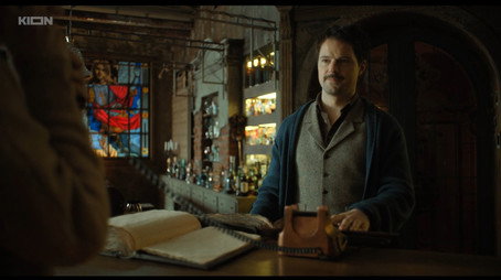 Бар «Один звонок» Stagione 1