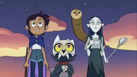 Echoes of the Past (2021) - Episode 3 poster and promotional image
