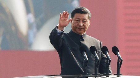 China, the U.S. & the Rise of Xi Jinping (2024) - Episode 15 poster and promotional image
