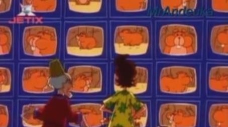 Day of the Groundhog (1996) - Episode 10 poster and promotional image