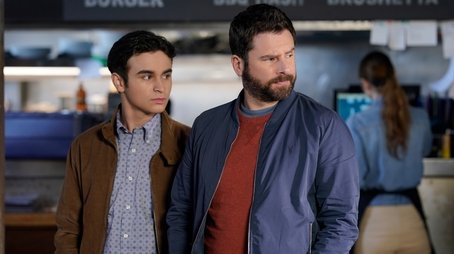 father's day (2023) - Episode 9 poster and promotional image