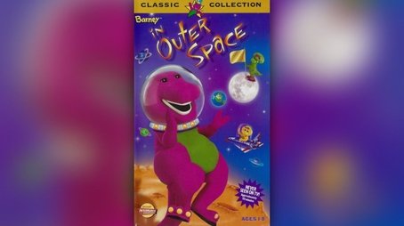 Barney in Outer Space (1998) - Episode 18 poster and promotional image