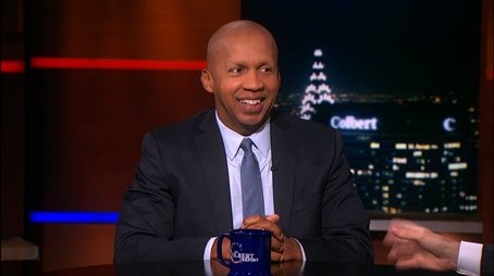 Bryan Stevenson (2013) - Episode 31 poster and promotional image