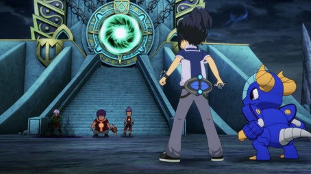 斗龙战士 Sezóna 2