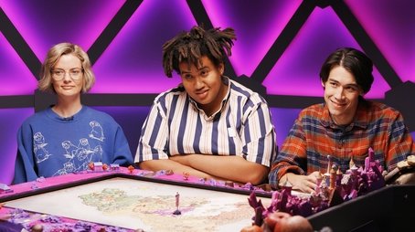 The Two Balls (2020) - Episode 15 poster and promotional image