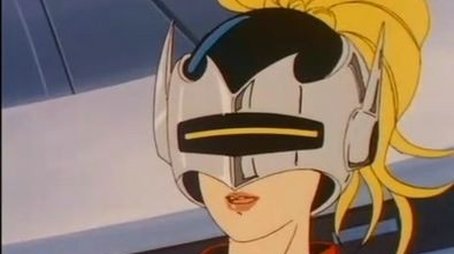 Sideswipe (1987) - Episode 20 poster and promotional image