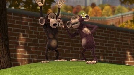 Monkey Love (2009) - Episode 29 poster and promotional image