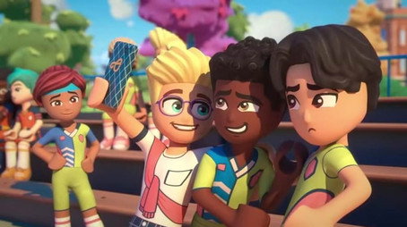 LEGO Friends: The Next Chapter Сезон 3