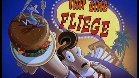 Fly Burgers (1996) - Episode 16 poster and promotional image