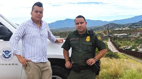 Tech Takin on Trumps Wall (2019) - Episode 5 poster and promotional image
