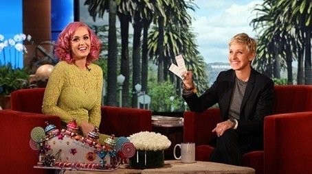 Katy Perry (2011) - Episode 44 poster and promotional image