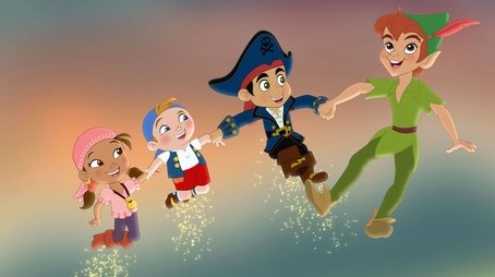 Pirate Fools Day! / The Forbidden City (2013) - Episode 120 poster and promotional image