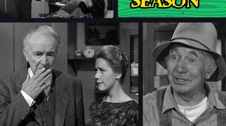 Season 4 (1960) - Season 4 poster and promotional image