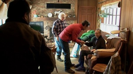 Leland's Cafe (2010) - Episode 12 poster and promotional image