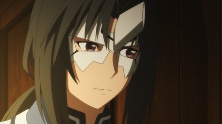 Stain the Road Crimson (2022) - Episode 3 poster and promotional image