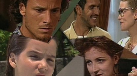 Chapter 45 (1994) - Episode 45 poster and promotional image