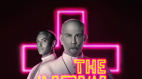 The New Pope (2020) poster