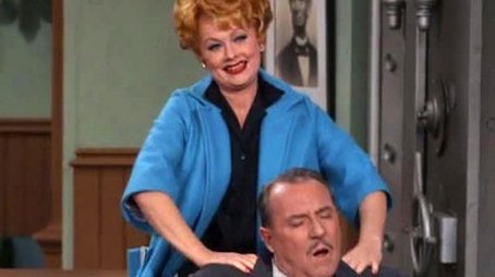 Lucy and the Bank Scandal (1963) - Episode 7 poster and promotional image