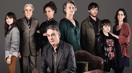 Season 2 (2013) - Season 2 poster and promotional image