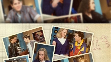 Hillside (1991) poster
