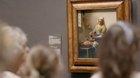 A világ legnagyobb műkincsrablása Évad 1