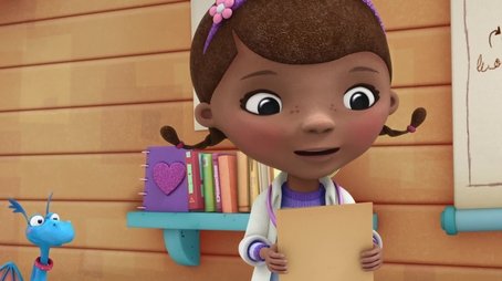 McStuffins School of Medicine (2014) - Episode 50 poster and promotional image