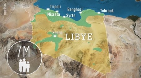 Libya: A Global Power Struggle (2022) - Episode 9 poster and promotional image