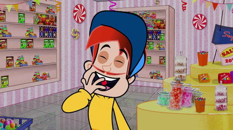 Lucky Fred Сезон 2