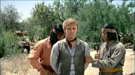 Apache Trust (1969) - Episode 8 poster and promotional image