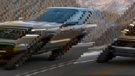 Nissan Frontier (2021) - Episode 17 poster and promotional image