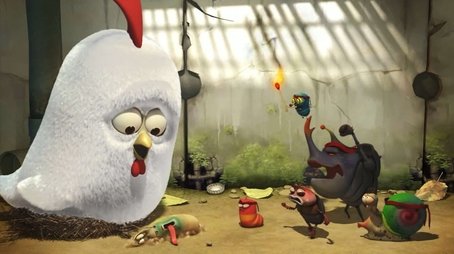 Chick (2) (2011) - Episode 76 poster and promotional image