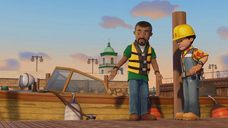 Bob the Builder Сезон 2