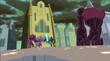 The Great Witch Invasion (2004) - Episode 25 poster and promotional image